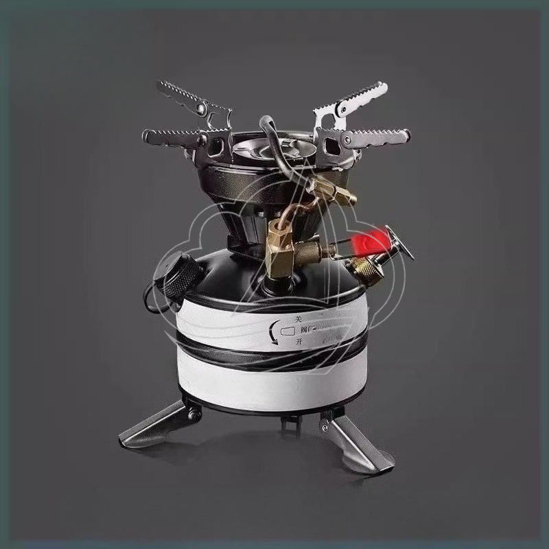 Outdoor Camping Stove - Kit de cuisinière de camping portable