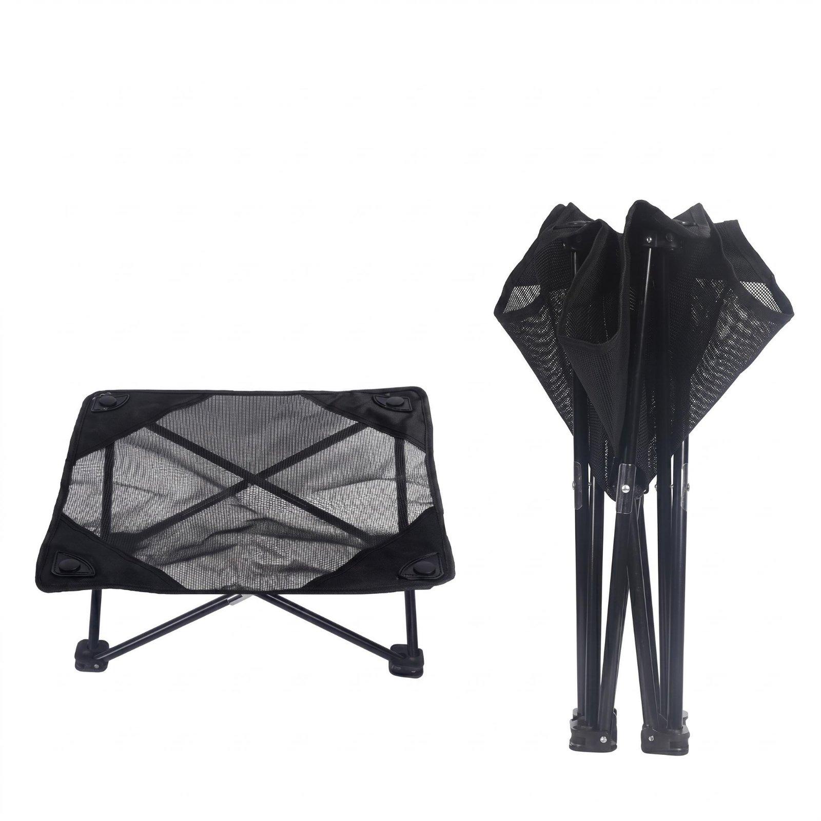Outdoor Camping Cot - Plateforme de repos extérieure surélevée pour