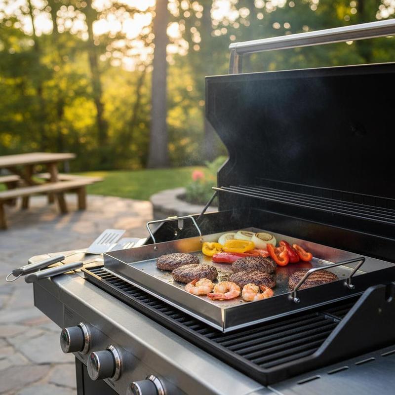Outdoor Camping Essentials - Plaque de cuisson universelle à surface