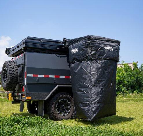 Camping Tent - Tente de douche portable pour le