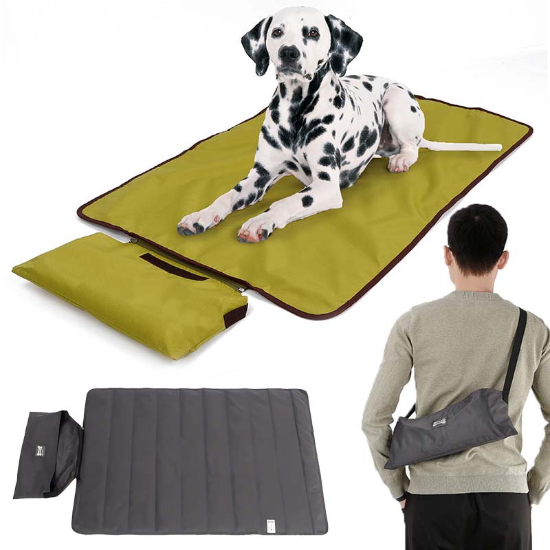Outdoor Camping Mat Waterproof - Tapis d'extérieur pliable pour animaux de