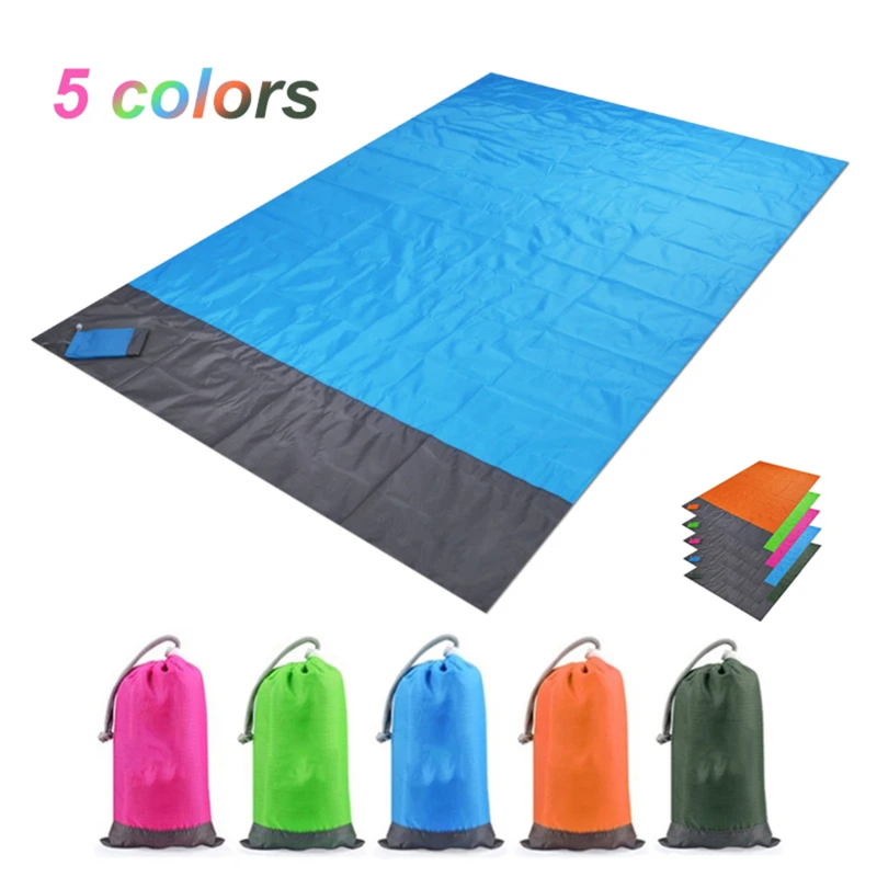 Outdoor Camping Mat Waterproof - Tapis de pique-nique pliable imperméable, léger