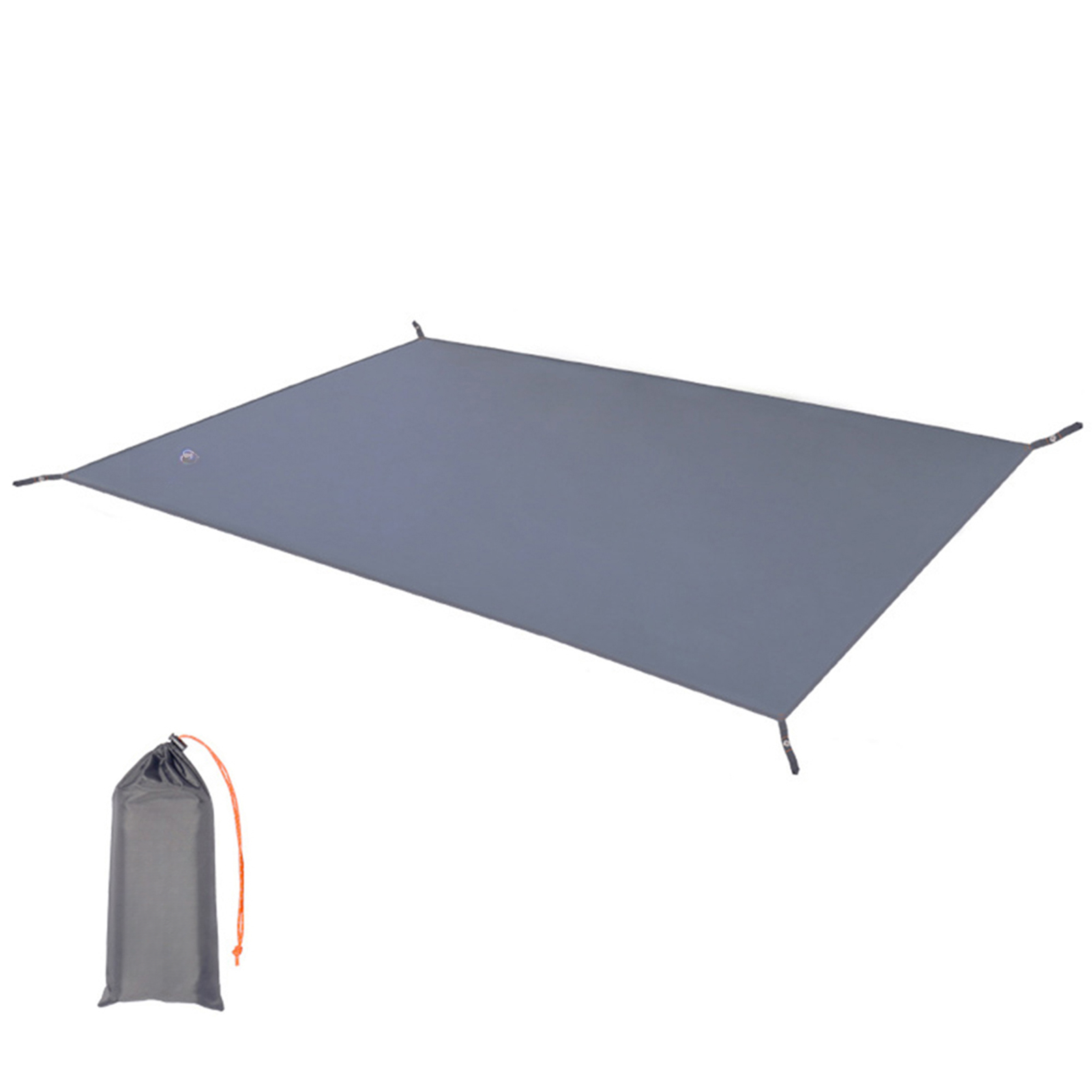 Outdoor Camping Mat Waterproof - 1 pièce Tapis de sol ultraléger