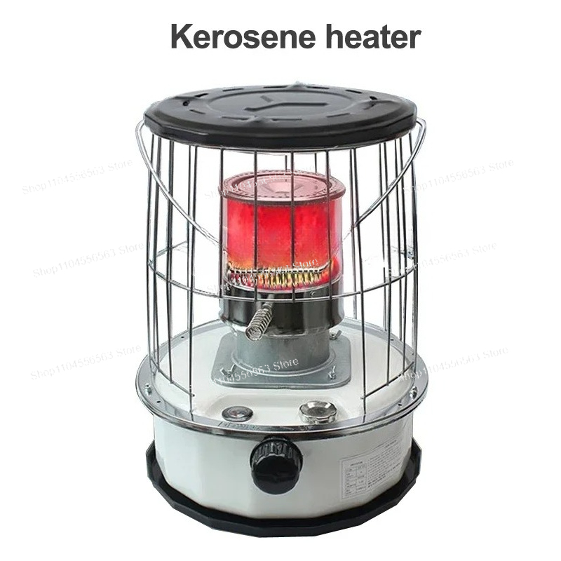 Outdoor Camping Stove - Réchaud Portable pour Pêche sur Glace,
