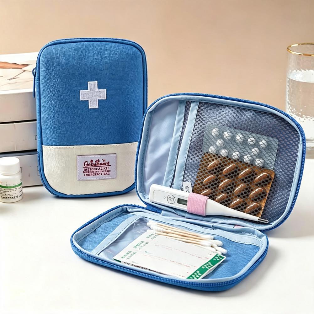 Survival Kit - Trousse de premiers secours portable de
