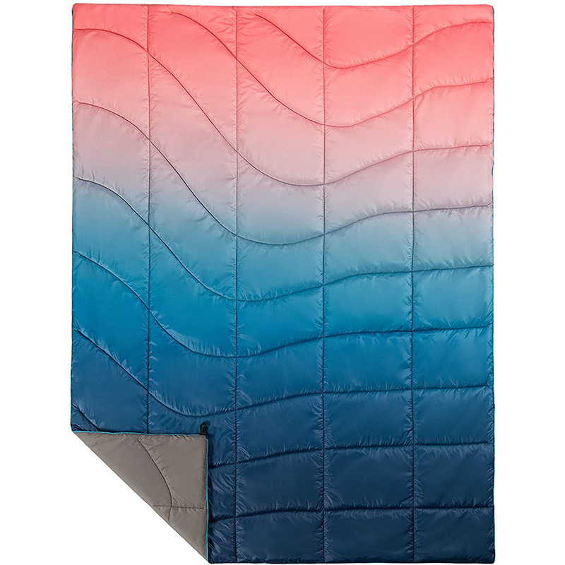 Outdoor Camping Mat Waterproof - Couverture de camping multifonctionnelle 3-en-1, tapis
