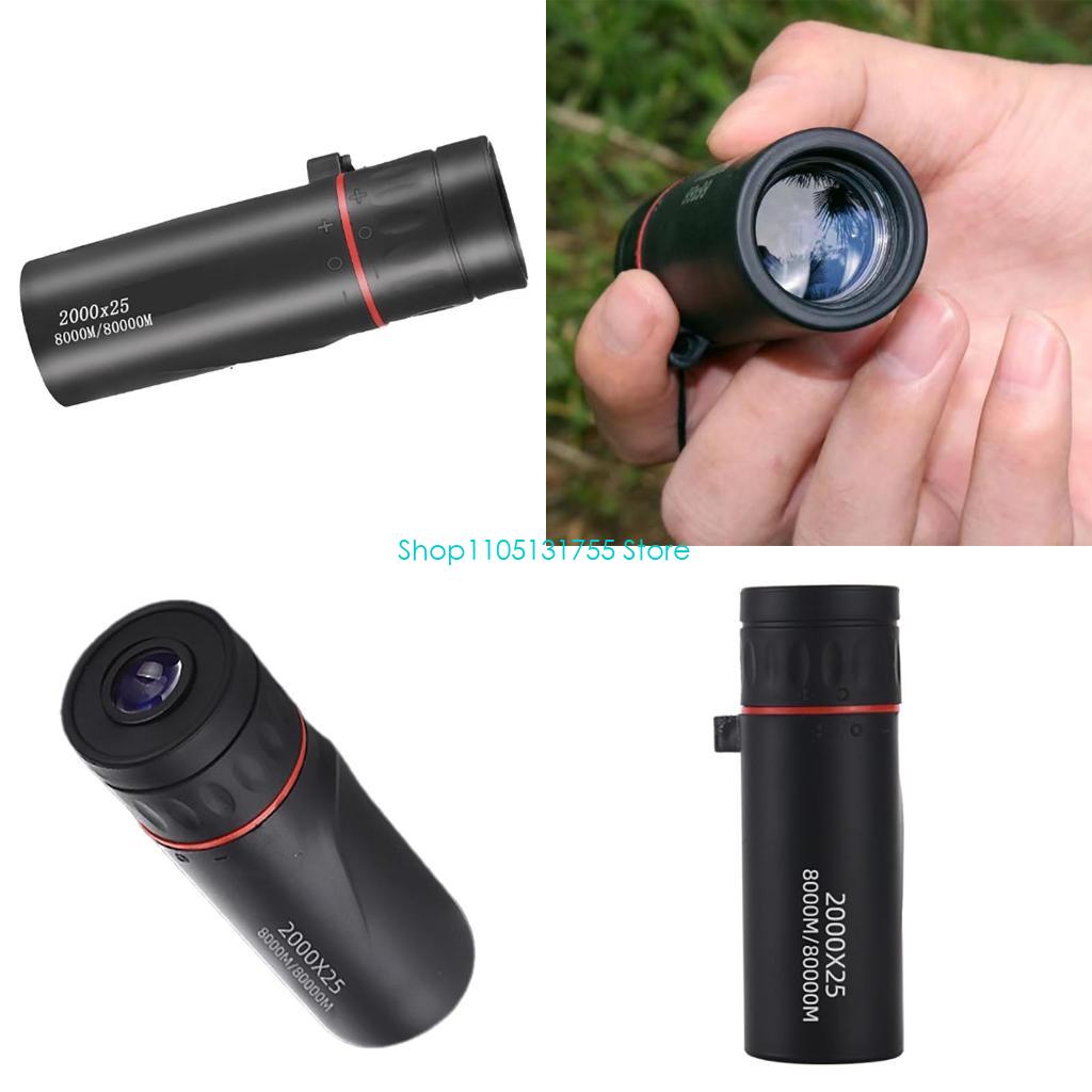 Outdoor Camping Activities For Adults - K0EF – télescope monoculaire portatif pour