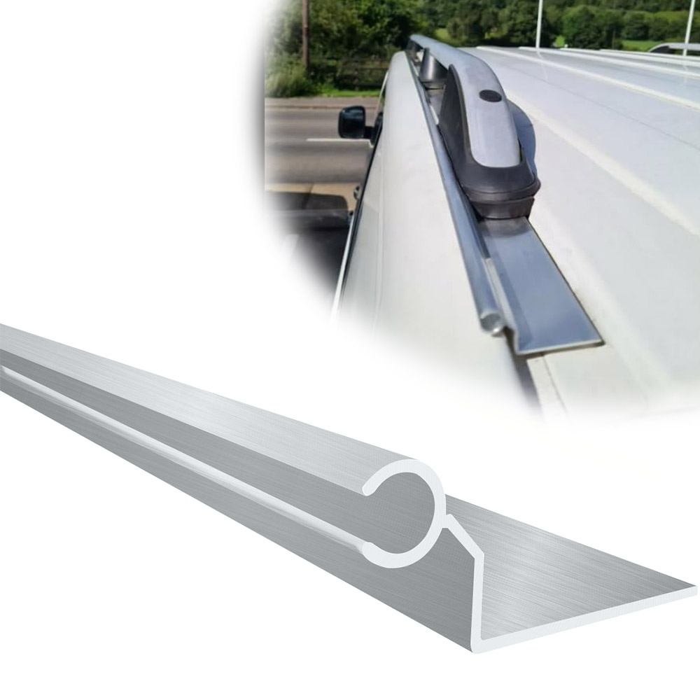 Camping Tent - Rail de fixation en C pour