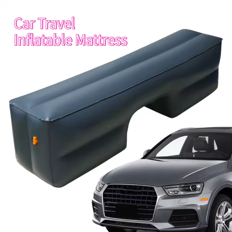 Outdoor Camping Cot - Matelas Gonflable Universel pour Voiture, Rembourrage