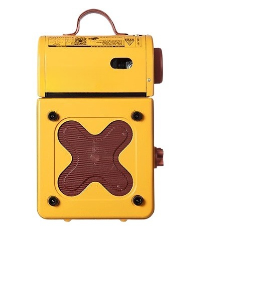 Outdoor Camping Stove - Réchaud de Camping Portable, cuisinière à