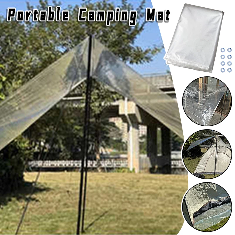 Outdoor Camping Mat Waterproof - Tapis de sol imperméable ultraléger pour