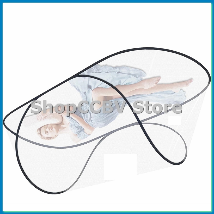 Camping Tent - Moustiquaire pliable, moustiquaire portable, tente de