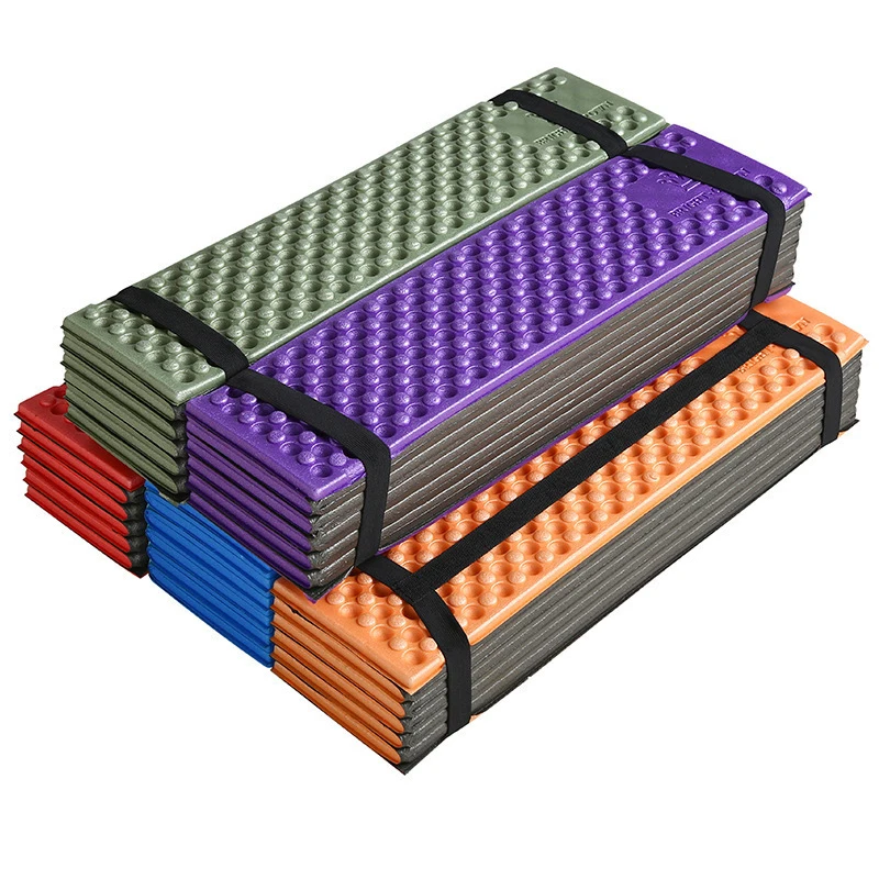 Outdoor Camping Mat Waterproof - Matelas de camping gonflable ultraléger pour