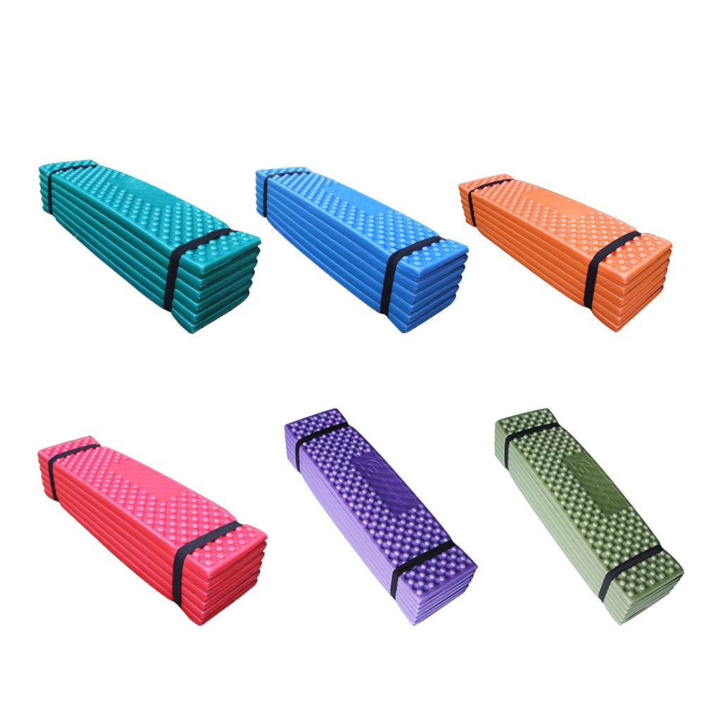 Outdoor Camping Mat Waterproof - Matelas de camping pliable et léger