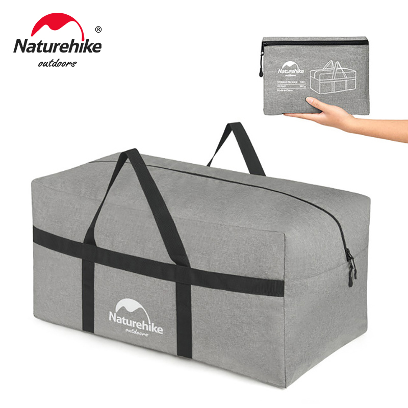 Outdoor Camping Stores - Natureifa-Grand sac de rangement pliable, fourre-tout