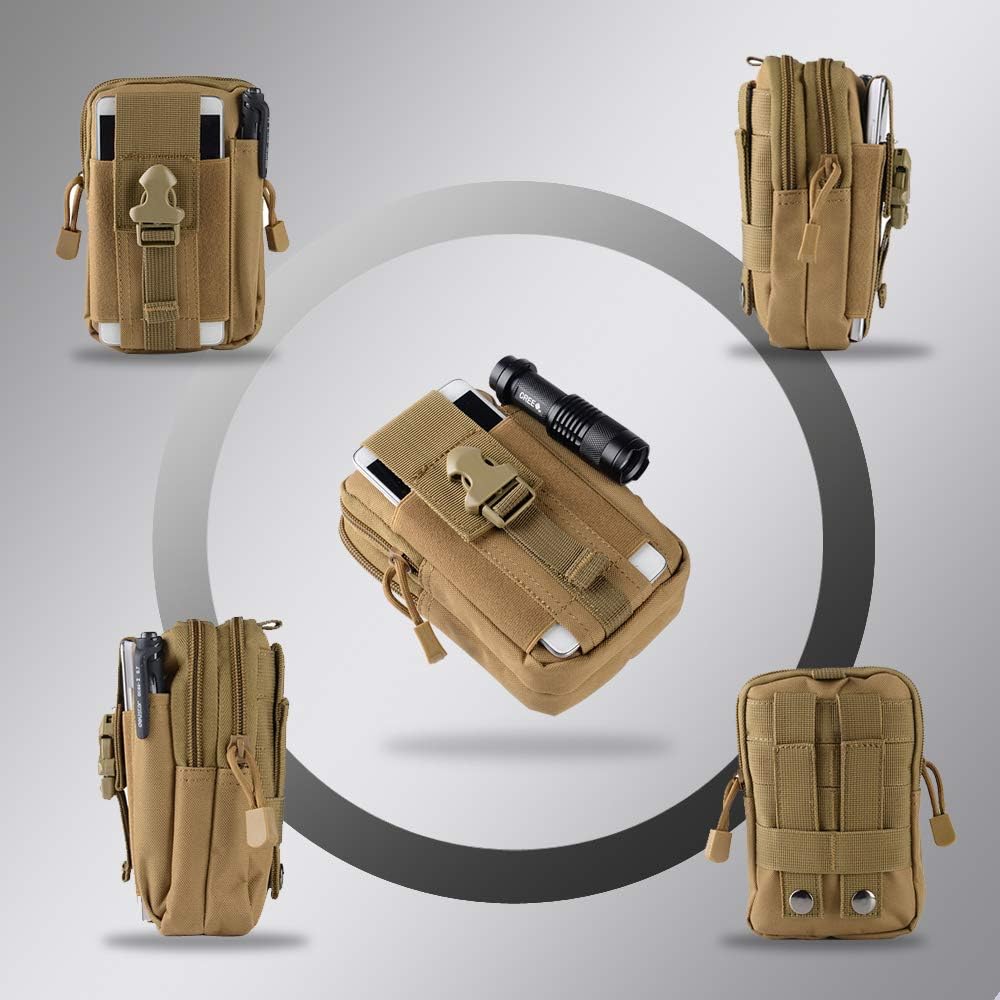 Pochette tactique Molle pour c - Outdoor Camping Stores avis et prix