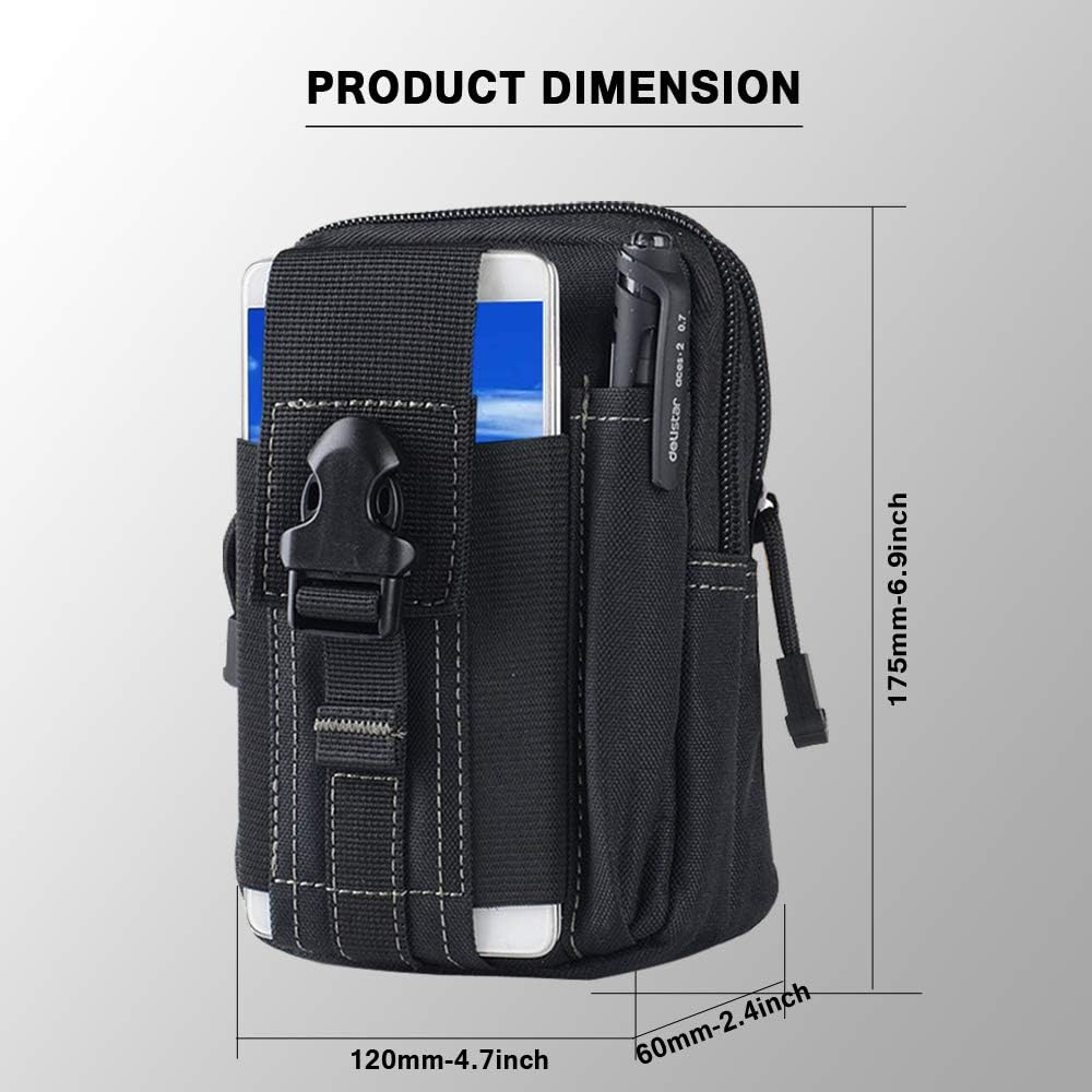 Pochette tactique Molle pour c - Outdoor Camping Stores avis et prix