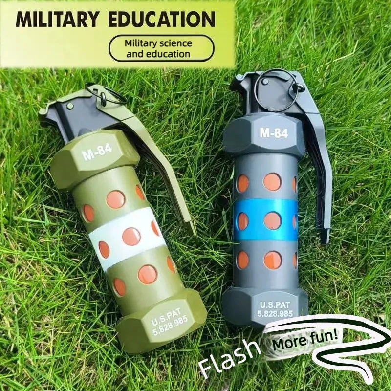 Modèle de grenade factice tact - Outdoor Y Camping avis et prix