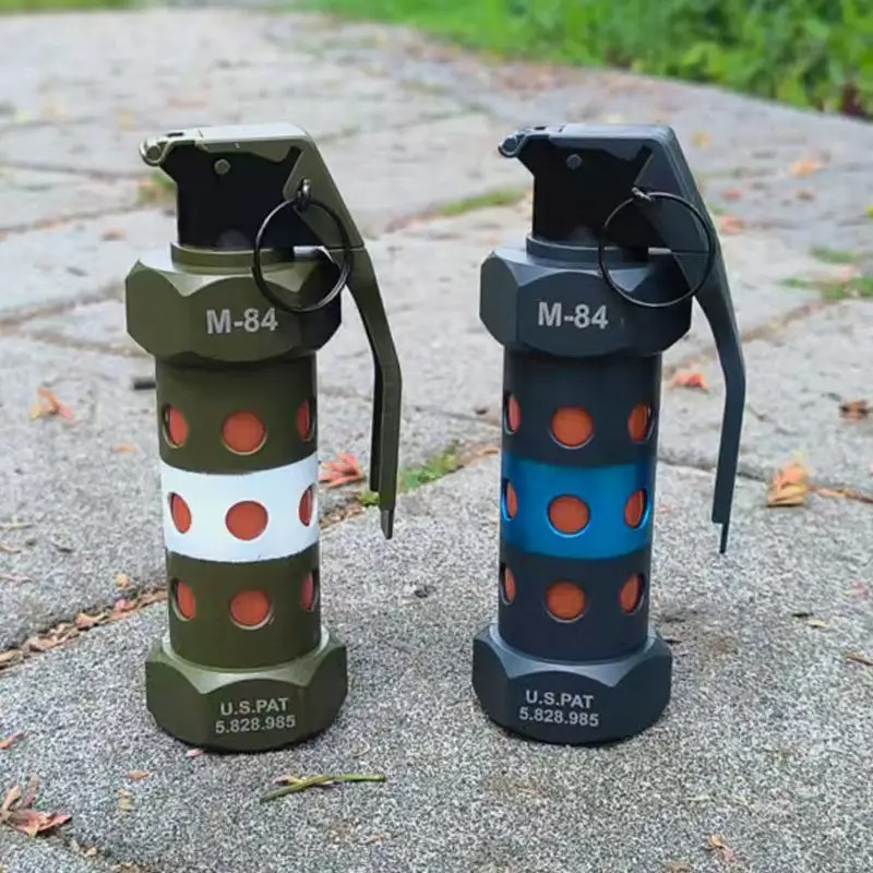 Modèle de grenade factice tact - Outdoor Y Camping avis et prix