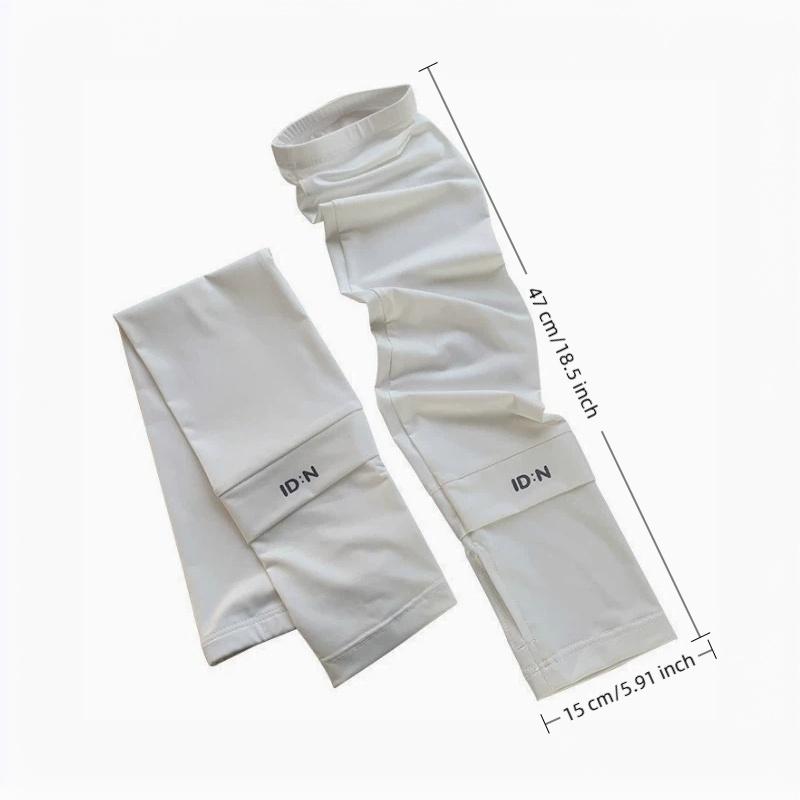 1 Paire de Manchettes Anti-UV  - Outdoor Camping Activities For Adults avis et prix