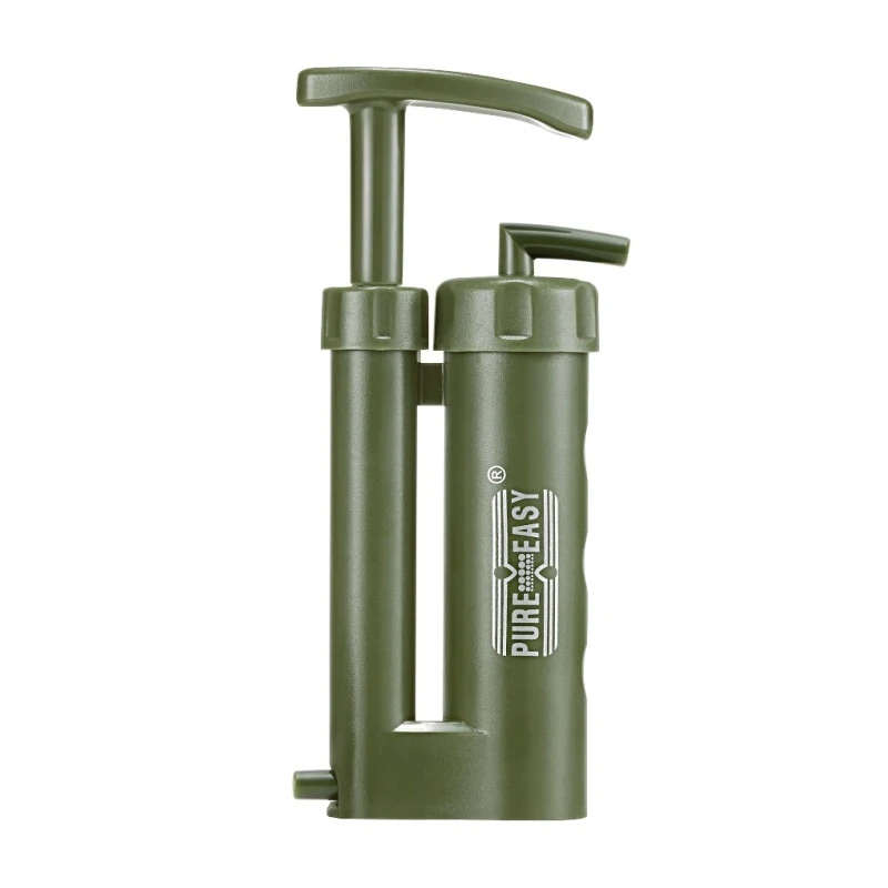 Filtre à eau portable, purific - Survival Kit avis et prix