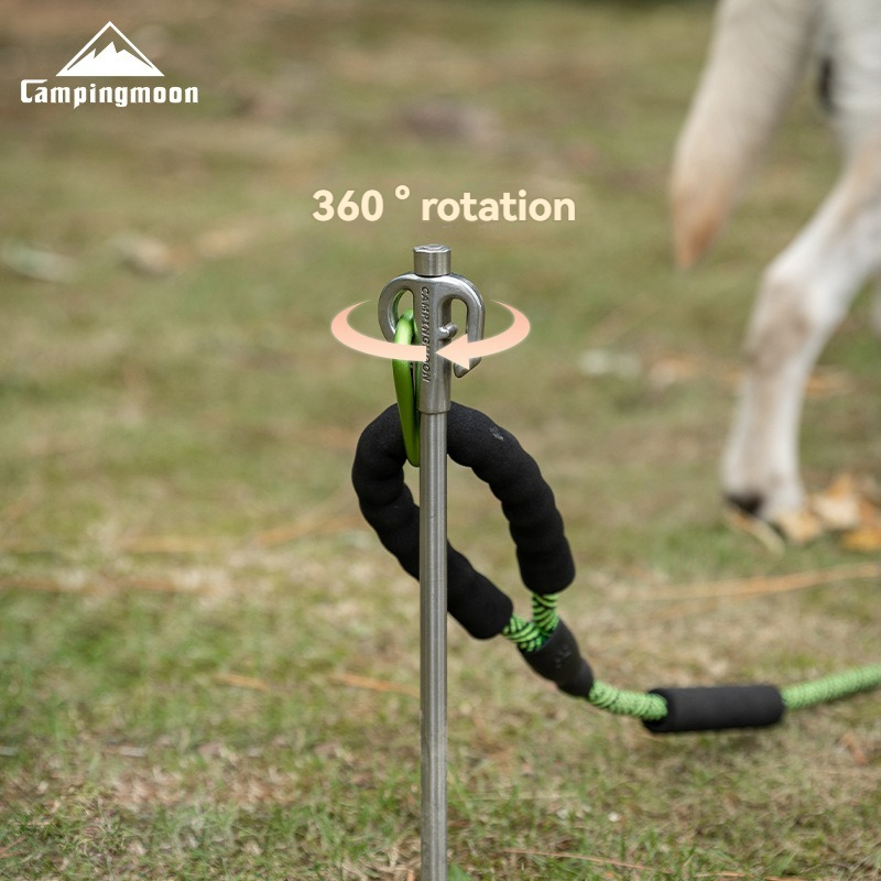 CAMPINGMOON K45 Bold 420 goupi - Outdoor Camping Dog Fence avis et prix