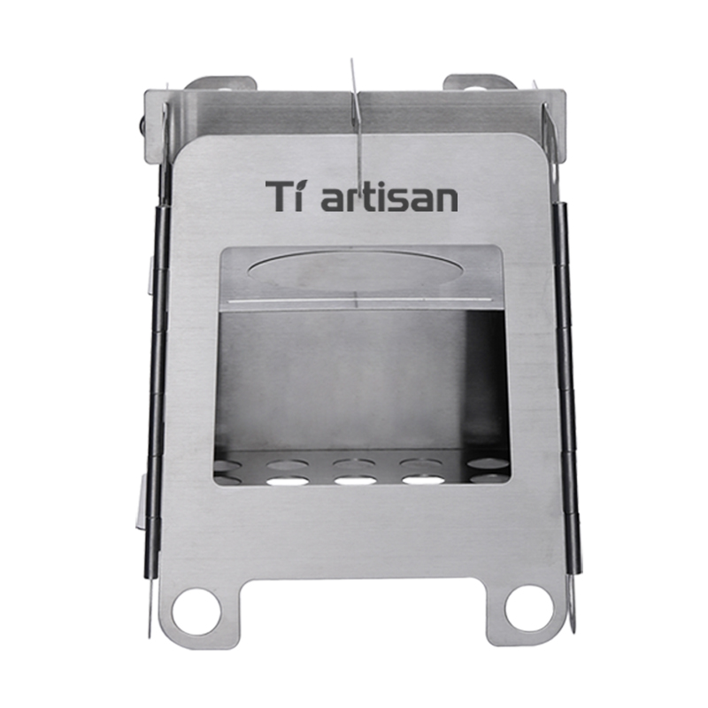 Réchaud de camping Tiartisan e - Outdoor Camping Stove Wood avis et prix