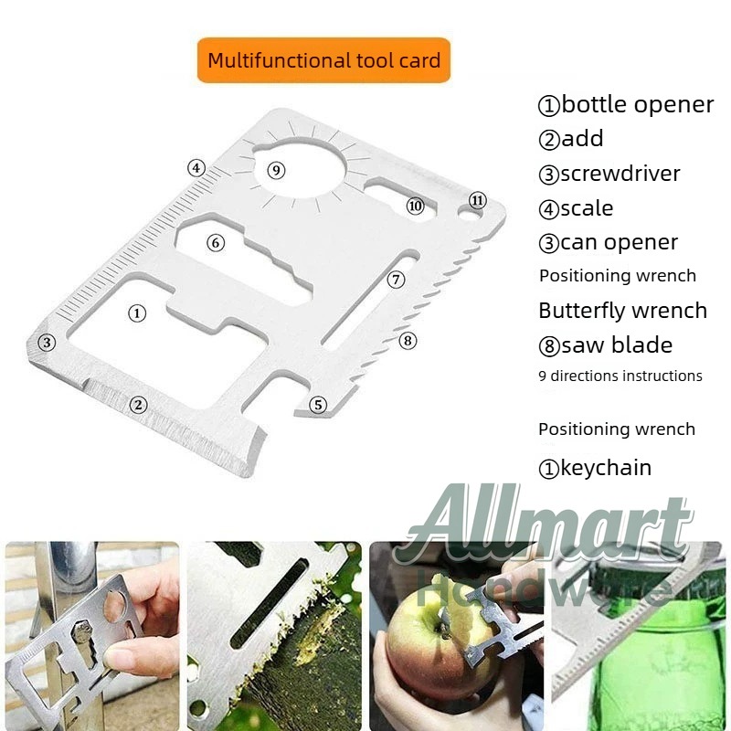 Boîte à outils de survie EDC p - Survival Kit avis et prix