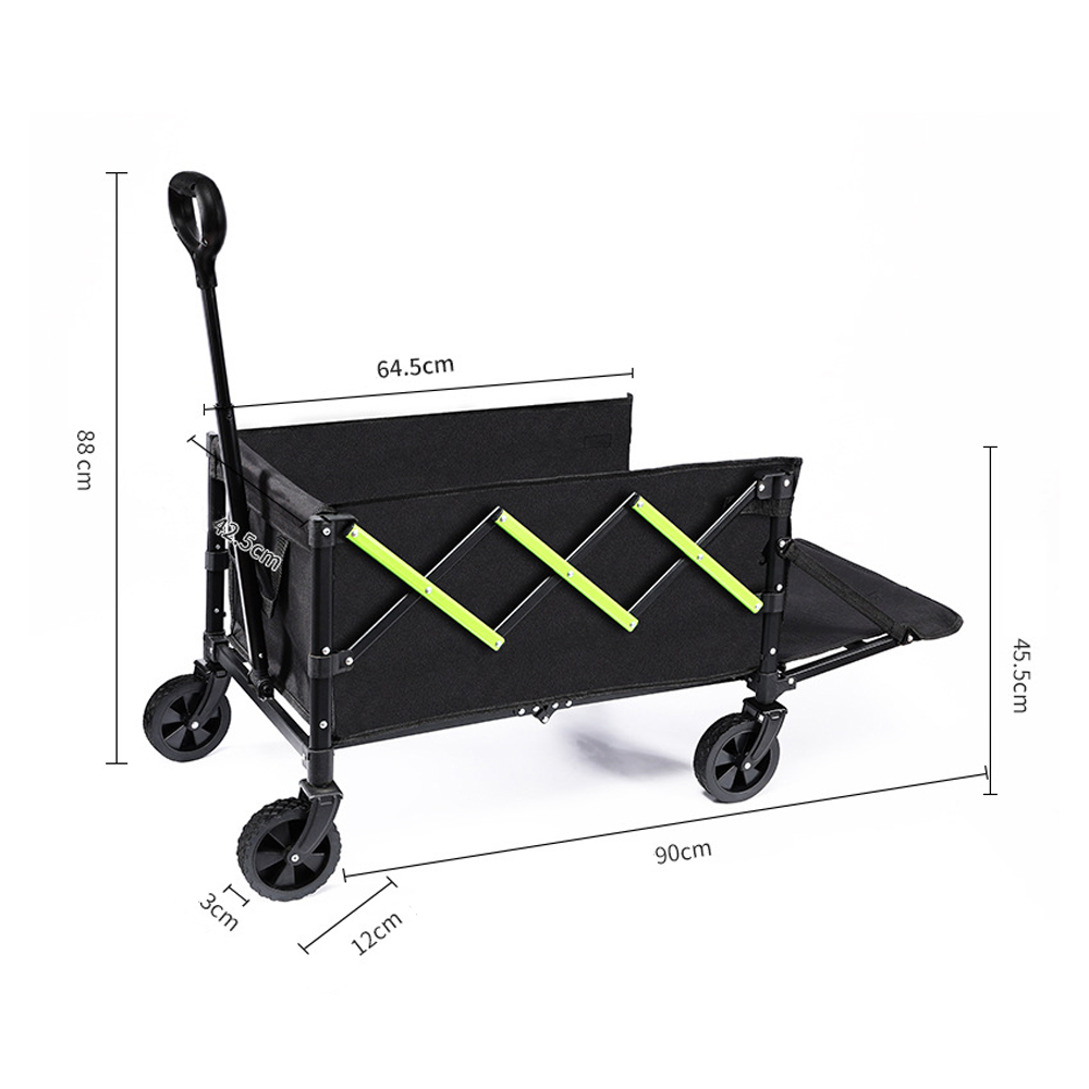 Chariot pliable E-RIKE, chario - Outdoor Camping Table avis et prix