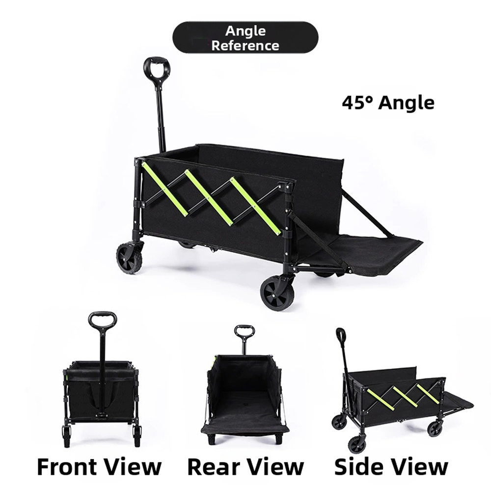Chariot pliable E-RIKE, chario - Outdoor Camping Table avis et prix