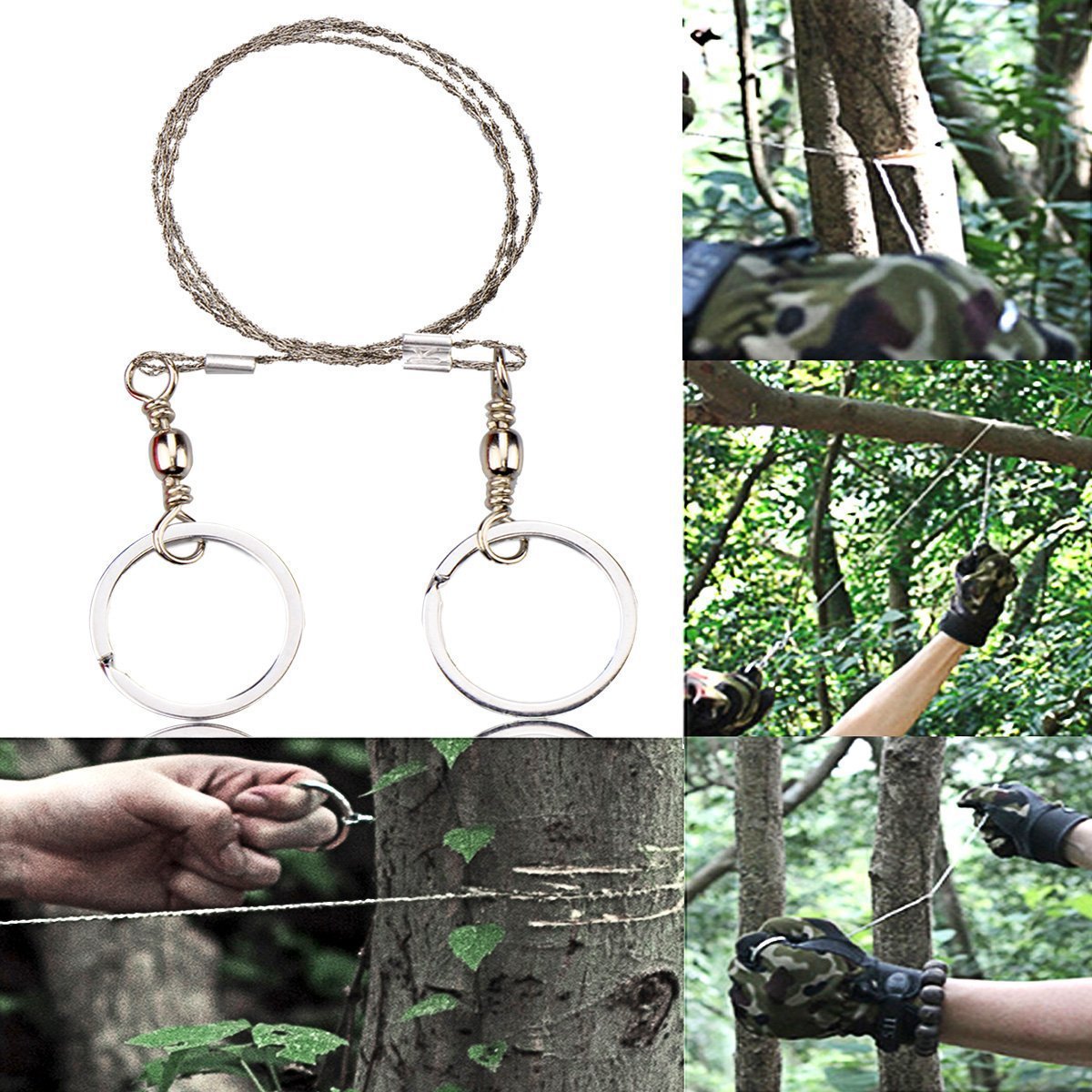 Kit d'outils de survie compact - Survival Kit avis et prix