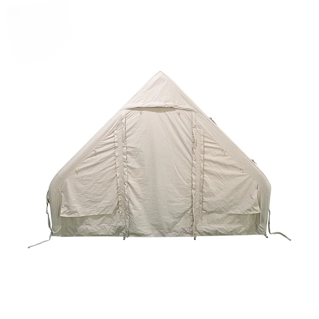-Tente de Camping en toile Gla - Camping Zelt Outdoor avis et prix