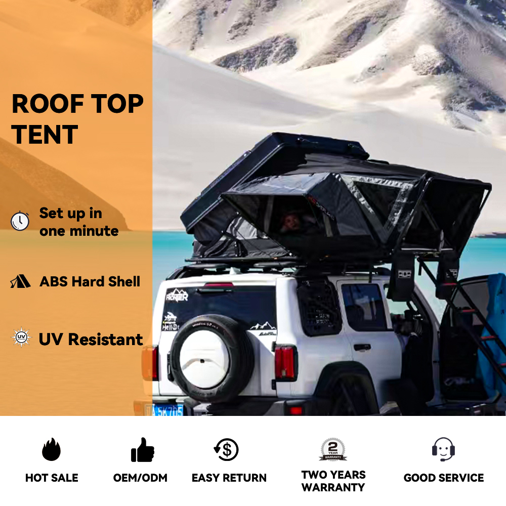 Tente de toit automatique à ou - Camping Tent avis et prix