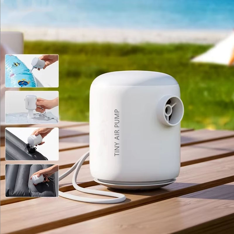 Mini pompe à Air électrique Po - Outdoor Camping Cot avis et prix