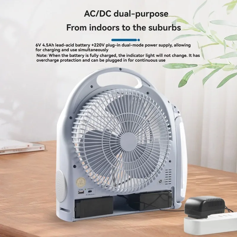 Ventilateur électrique portabl - Outdoor Camping Table avis et prix