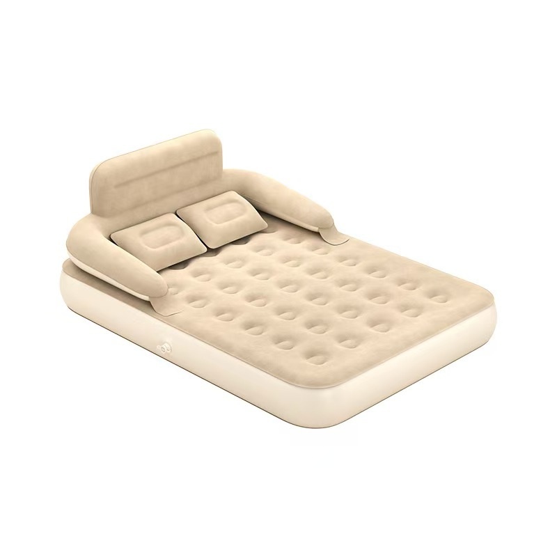 Lit gonflable de camping multi - Outdoor Camping Cot avis et prix