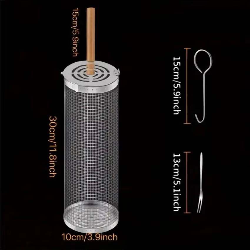 Ensemble de paniers de cuisson - Outdoor Camping Essentials avis et prix