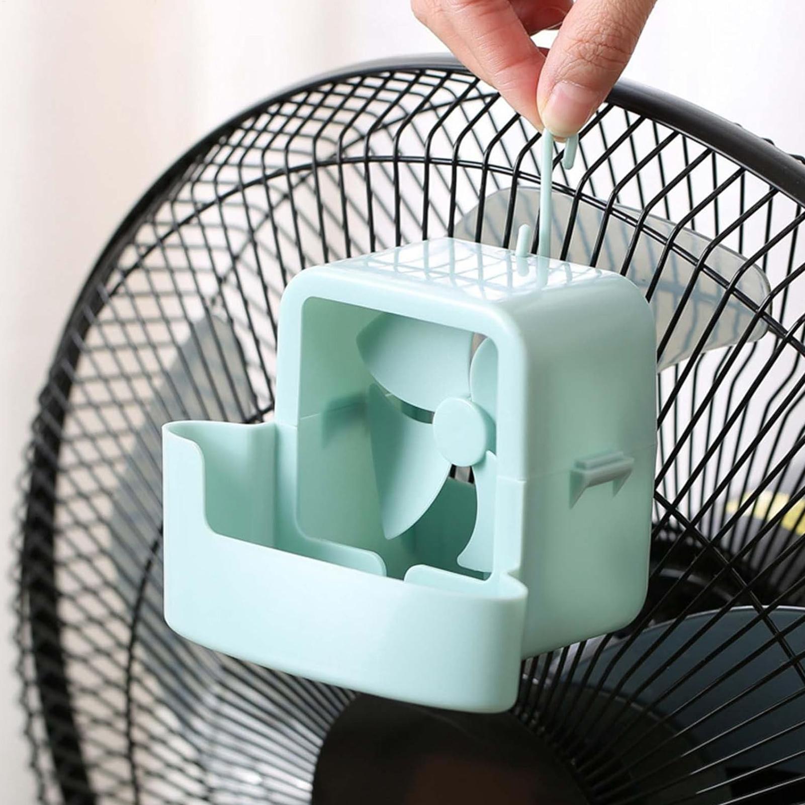 Ventilateur Rafraîchisseur d'A - Outdoor Camping Essentials avis et prix
