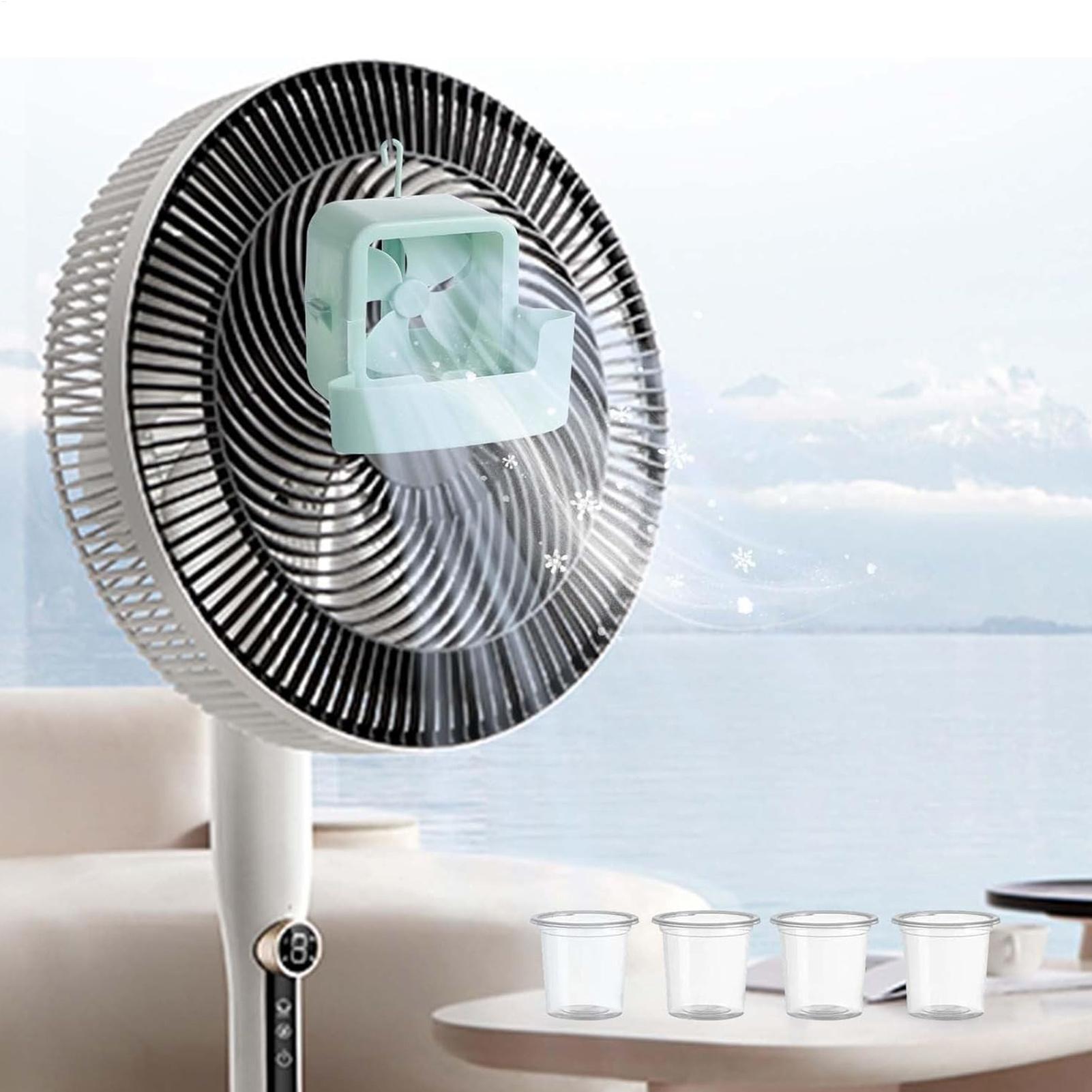 Ventilateur Rafraîchisseur d'A - Outdoor Camping Essentials avis et prix