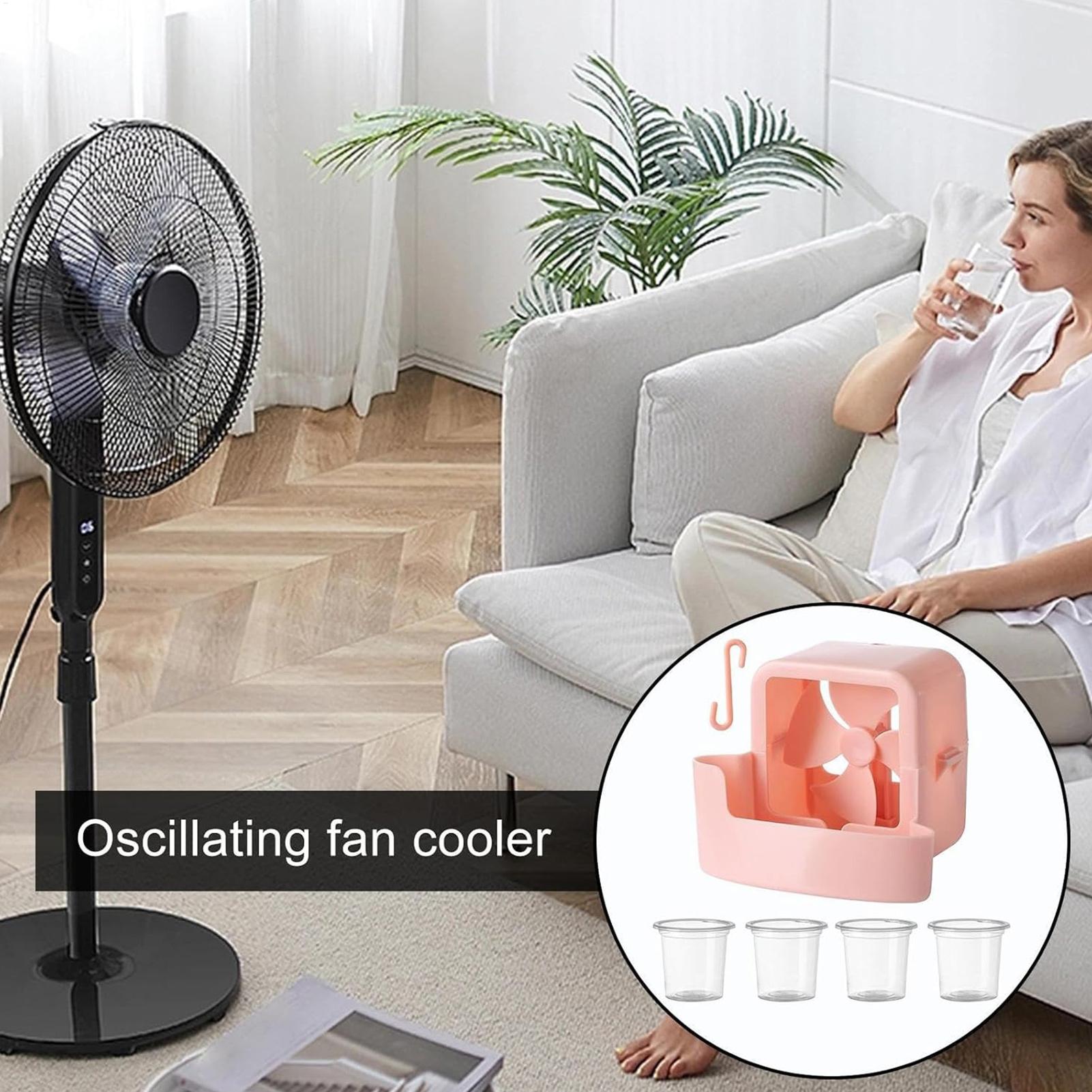 Ventilateur Rafraîchisseur d'A - Outdoor Camping Essentials avis et prix