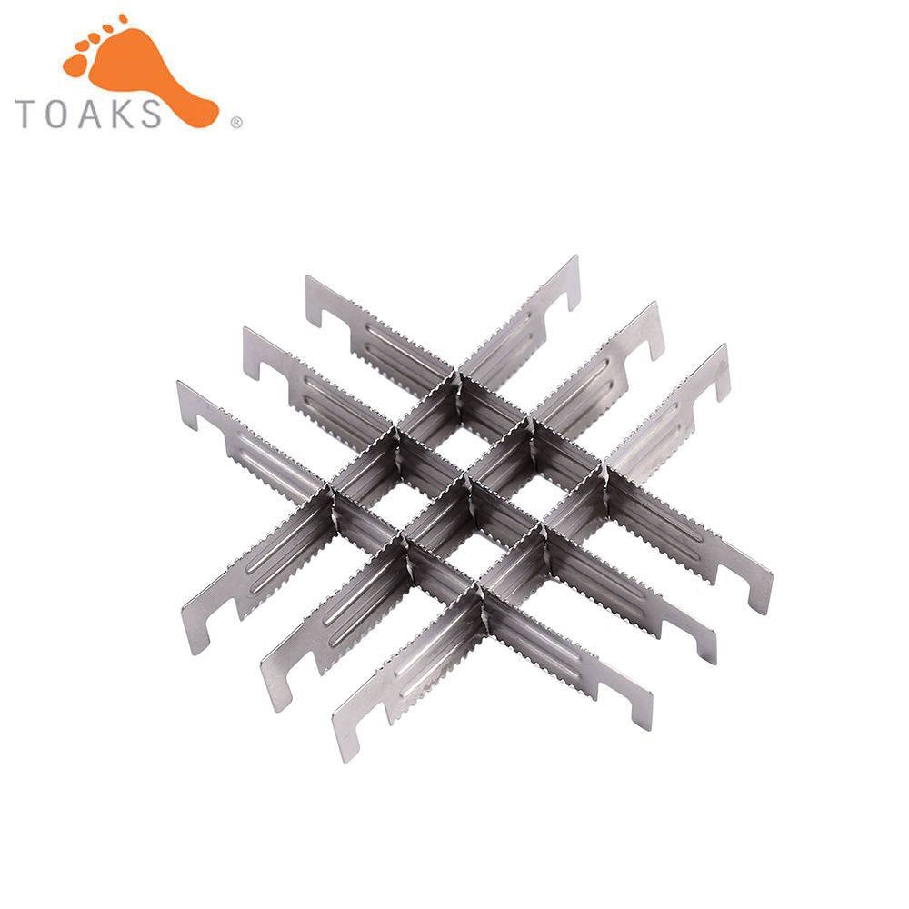 TOAKS – Support de poêle à boi - Outdoor Camping Stove Wood avis et prix