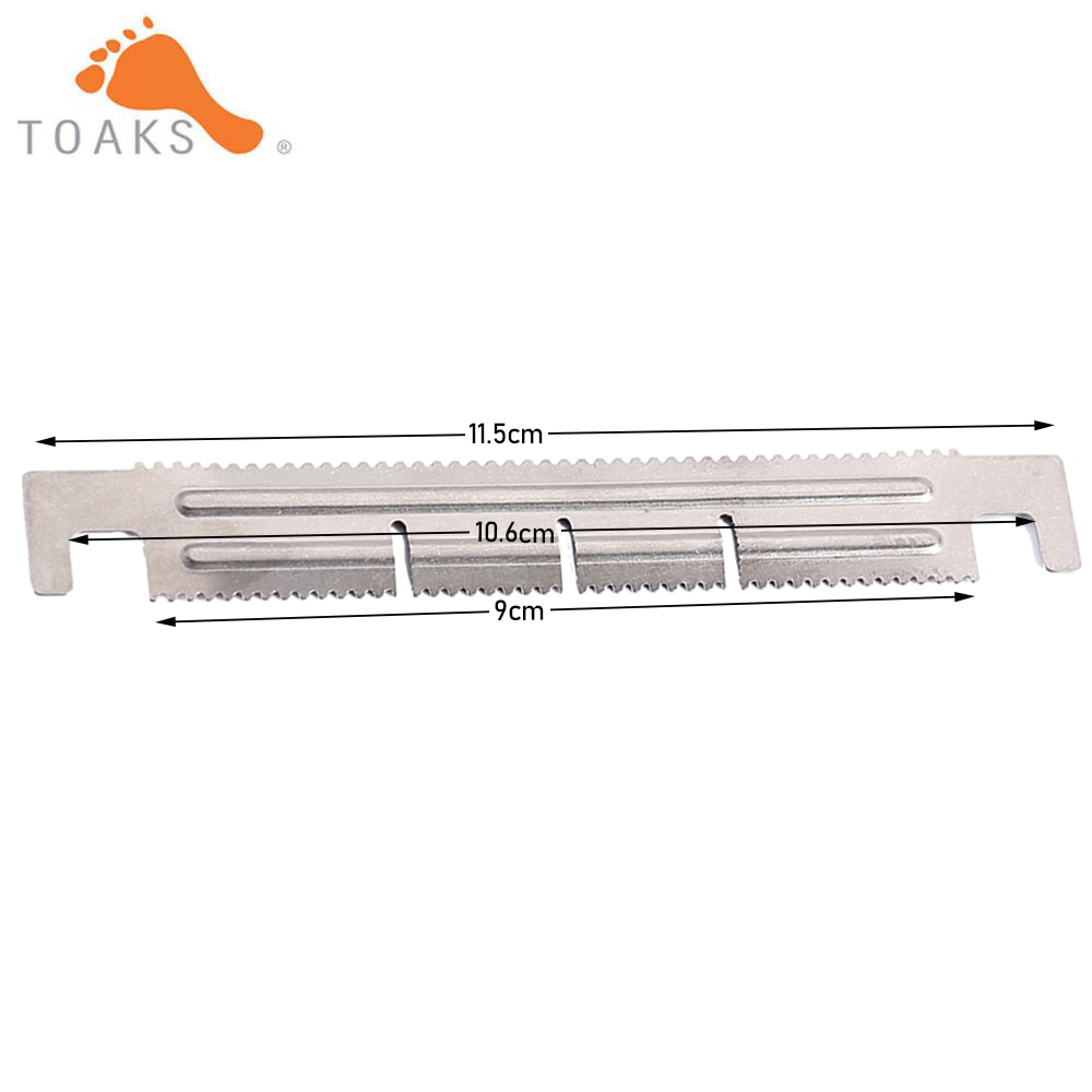 TOAKS – Support de poêle à boi - Outdoor Camping Stove Wood avis et prix