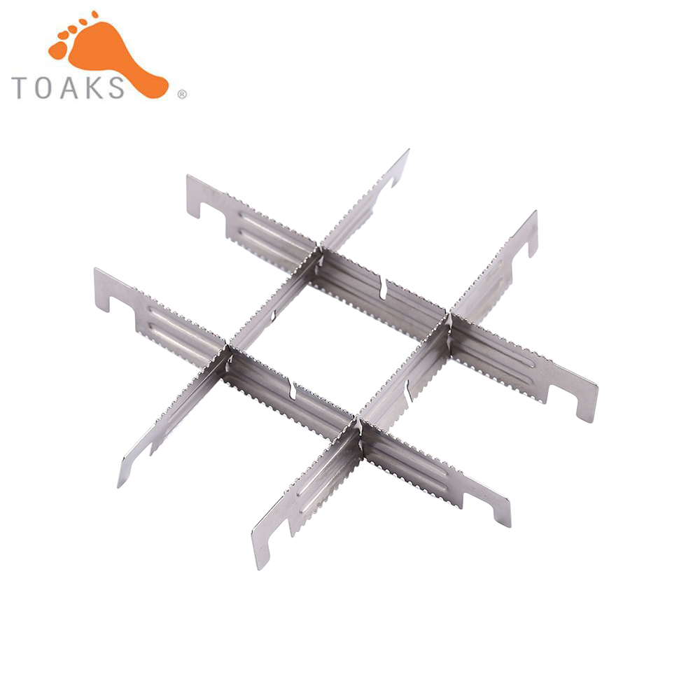TOAKS – Support de poêle à boi - Outdoor Camping Stove Wood avis et prix