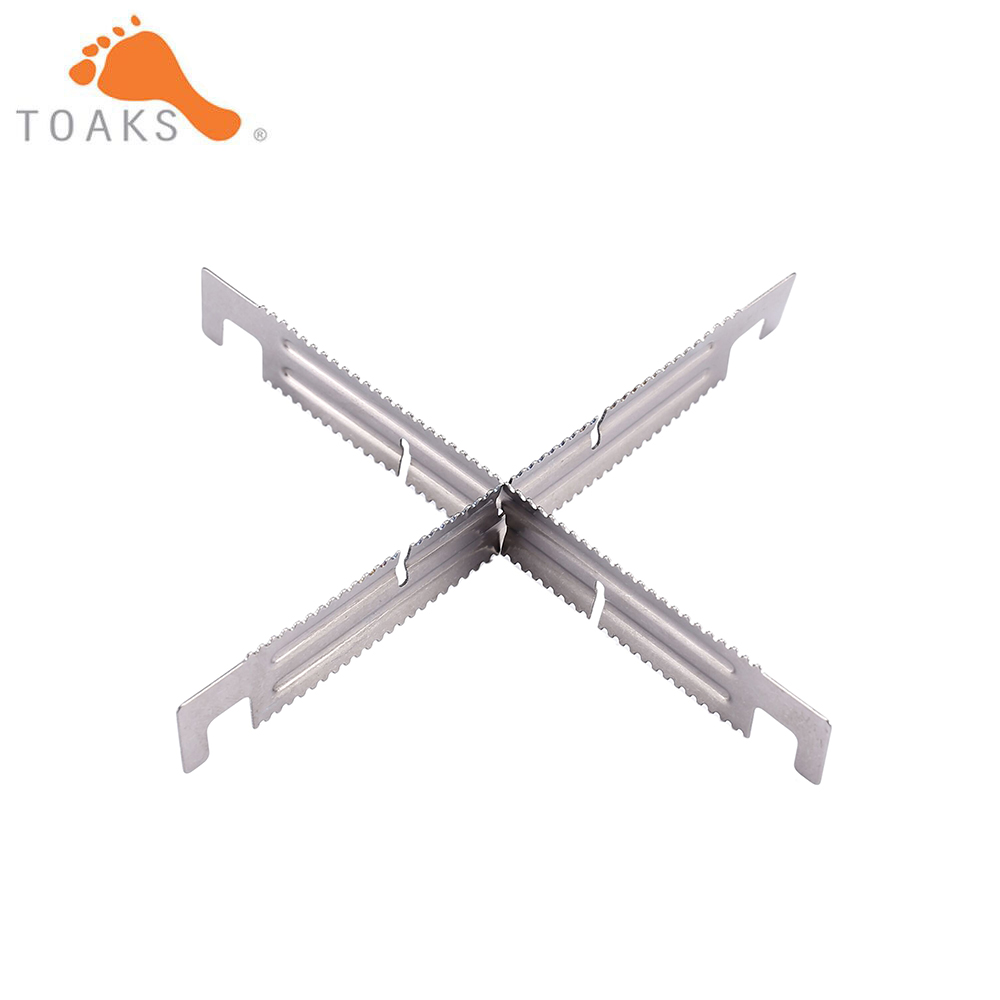 TOAKS – Support de poêle à boi - Outdoor Camping Stove Wood avis et prix