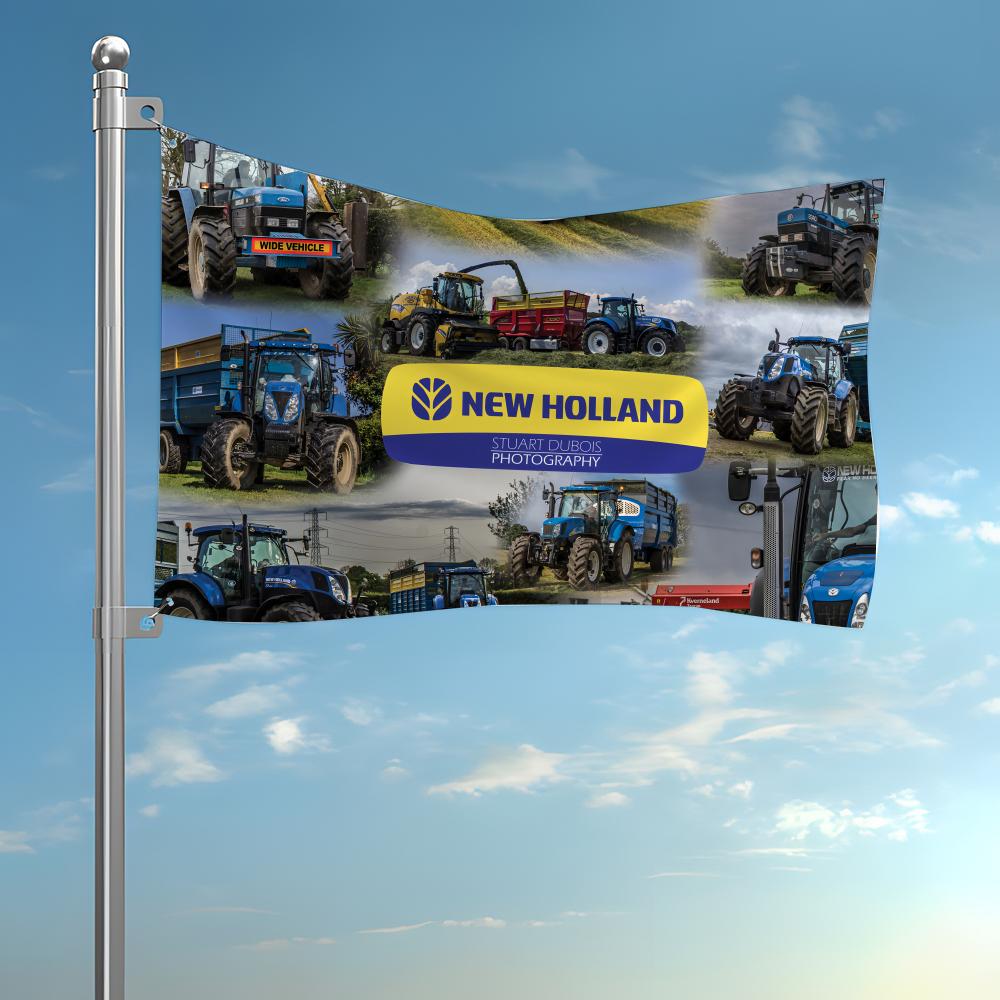 Nouveaux drapeaux avec logo H- - Outdoor Camping Holland avis et prix