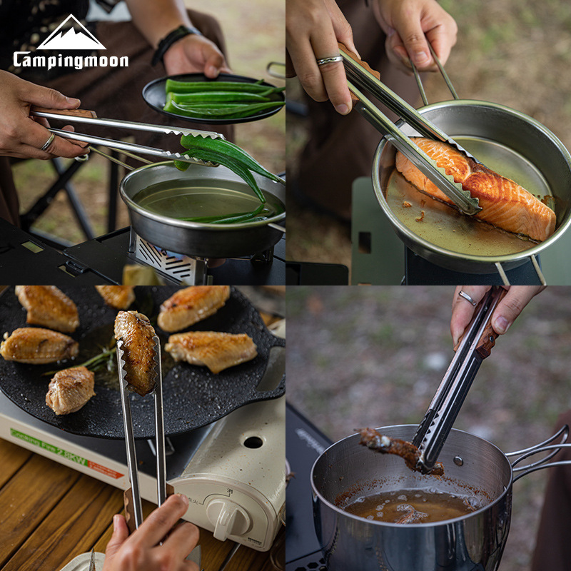 Ustensiles de cuisine de Campi - Outdoor Camping Essentials avis et prix