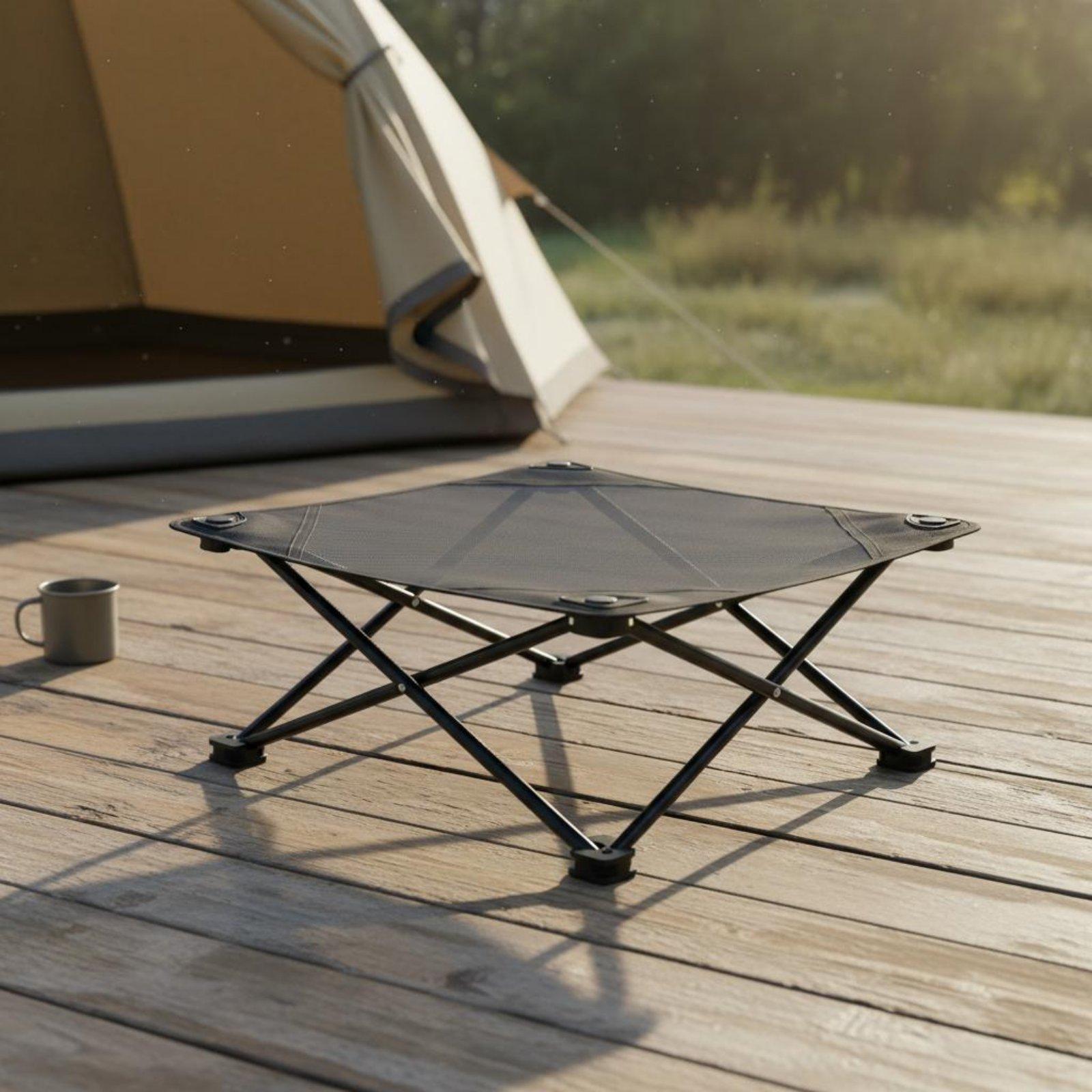 Plateforme de repos extérieure - Outdoor Camping Cot avis et prix