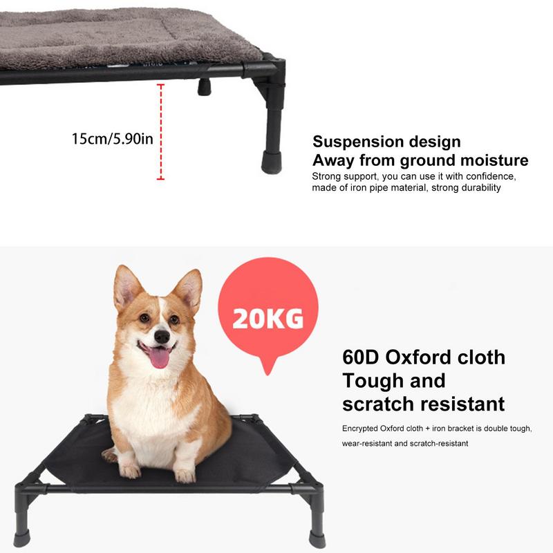 Lit SuréWerPliable pour Animau - Outdoor Camping Cot avis et prix