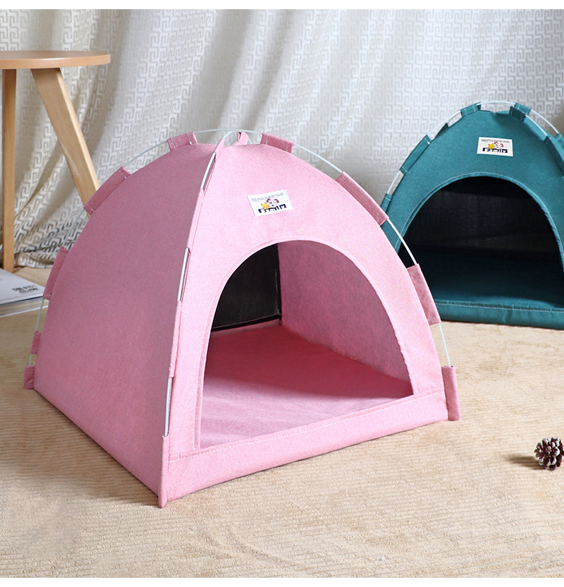 Maison pliable pour animaux de - Outdoor Camping Dog Fence avis et prix