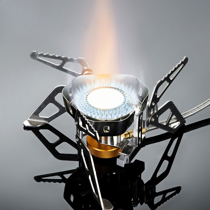Ensemble de cuisson portable à - Outdoor Camping Stove avis et prix